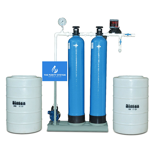Dm Plant - Automatic Grade: Full Automatic