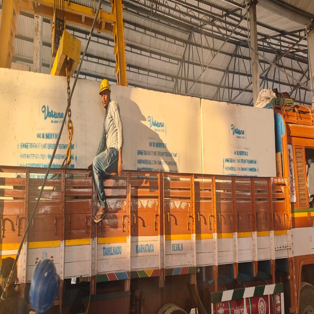 Varuna RCC Water Tank