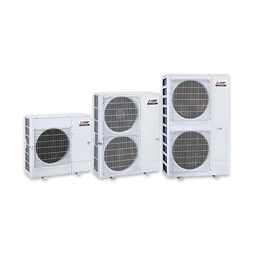 S Series बाहरी शहर मल्टी VRF सिस्टम