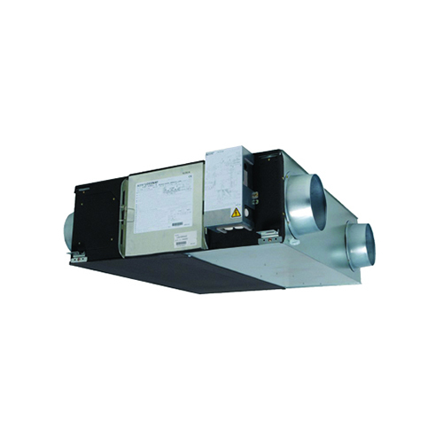 Lgh Series Lossnay And Ventilation System - Color: White