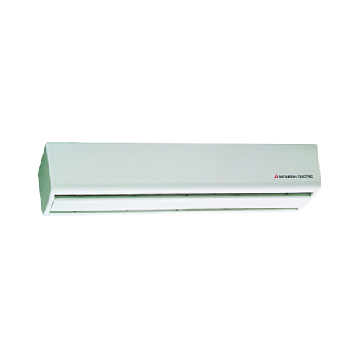 Gk Series Mitsubishi Air Curtain - Color: White