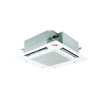 Pla-rp Series Ceiling Cassette - Color: White