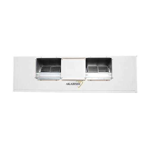 Adham Dham Series Akabishi High Static Ductable Air Conditioner - Color: White