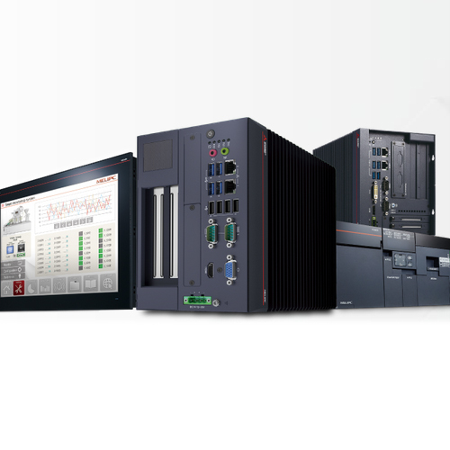 Industrial Computer Melipc - Color: Black