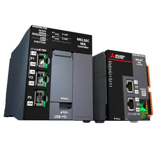 Programmable Automation Controller - Color: Black