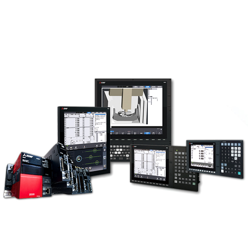 Computerized Numerical Controller - Color: Black