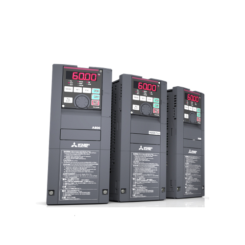 Freqrol Inverter - Color: Black