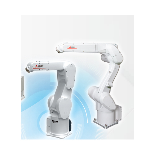 Melfa Industrial Robots - Color: White