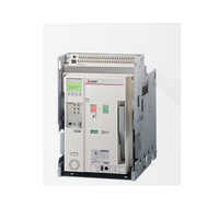 Low Voltage Circuit Breaker - Color: White
