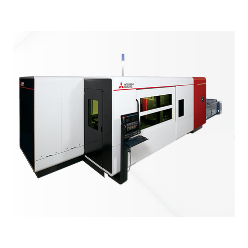 Laser Processing Machine - Feature: High Efficiency