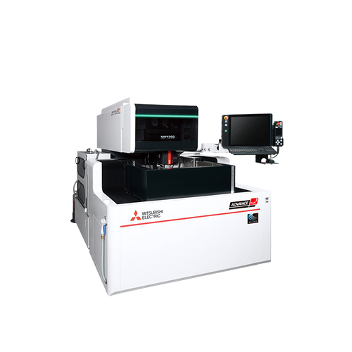 Industrial Electrical Discharge Machine - Color: White