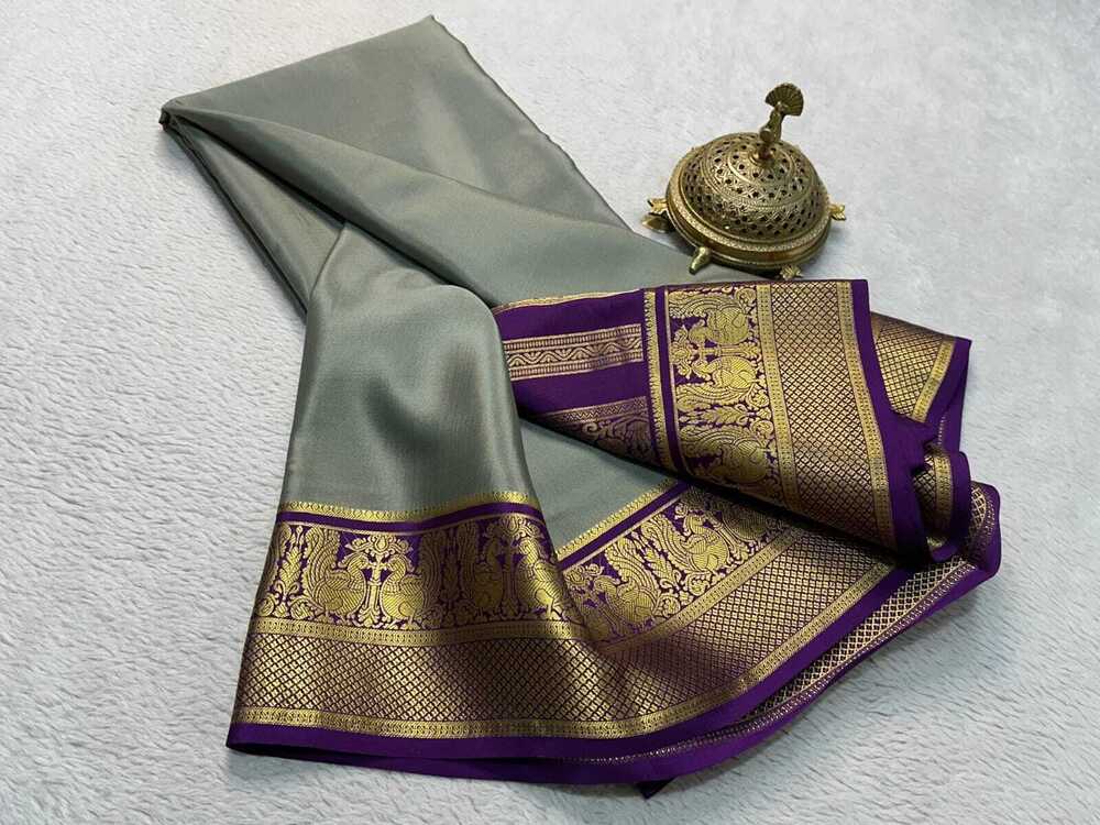 HEAVY SILK SAREE