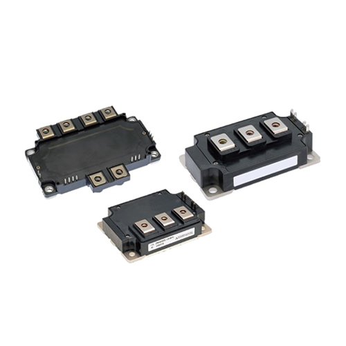 Full SiC Powder Modules
