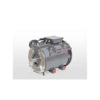 Ac Traction Motor - Color: Grey