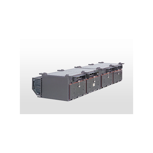 Converter-Inverter And VVVF System