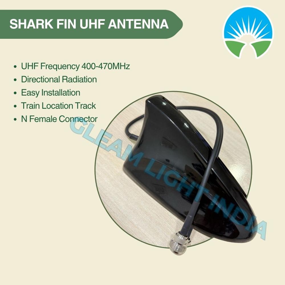 Train Mobile Antenna - Dimension (L*w*h): 600mm X 300mm X 300mm Millimeter (Mm)