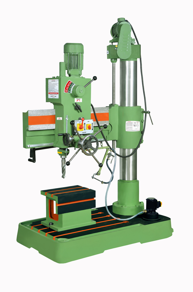 All Geared Radial Drilling Machine