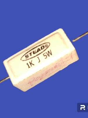 1k/5w Fusible Resistor 5%