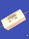 1k/5w Fusible Resistor 5%