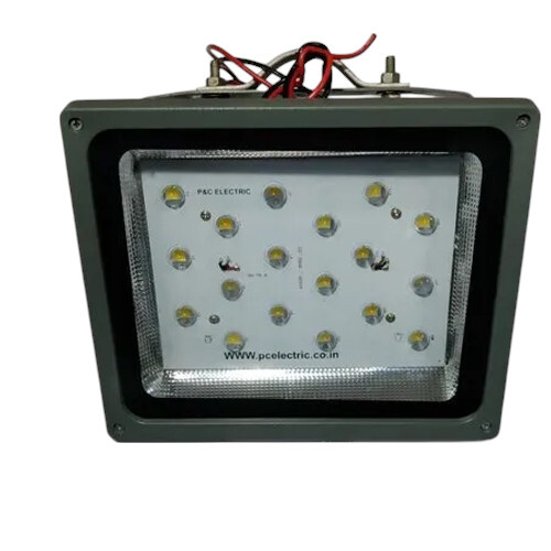 Solar LED Flood Light