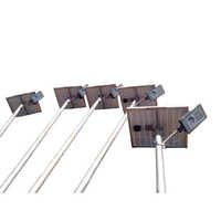 12W Solar Led Street Lighting System - Application: Industrial