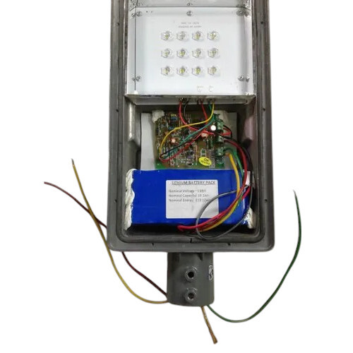 7watt Solar Street Light