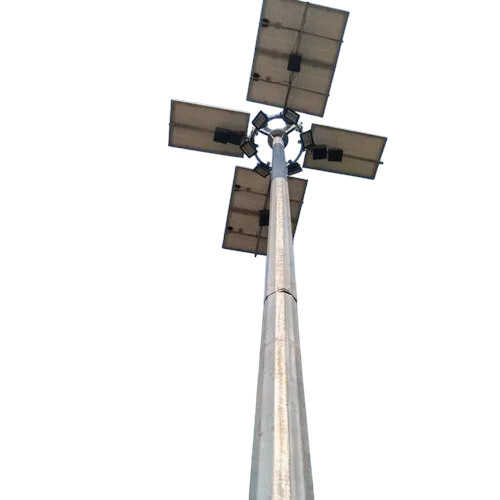 330 Watt Solar Street Light