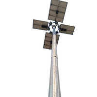 330 Watt Solar Street Light - Application: Industrial