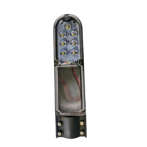 9W Solar LED Street Light Set
