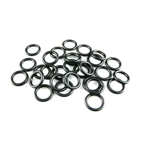 25Mm Epdm Rubber O Ring - Color: Black