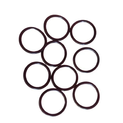 5Mm Nitrile Rubber O Rings - Color: Black