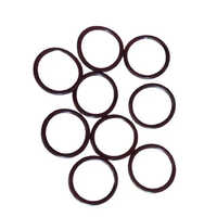 5mm Nitrile Rubber O Rings - Color: Black
