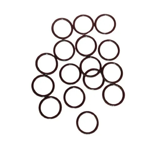 2Mm Nitrile Rubber O Rings - Color: Black