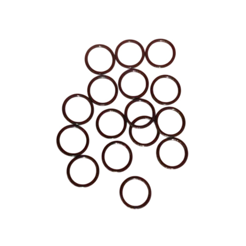 5Mm Rubber O Ring - Color: Black