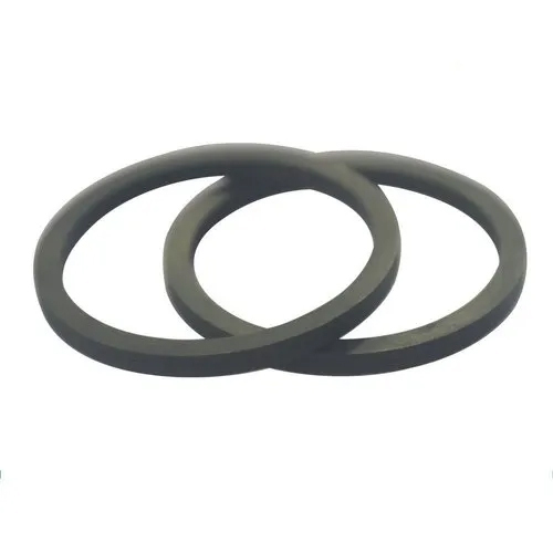 5Mm Rubber Silicone O Ring - Color: Black