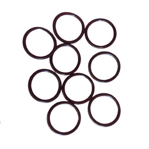 2.5Mm Viton O Ring - Color: Black