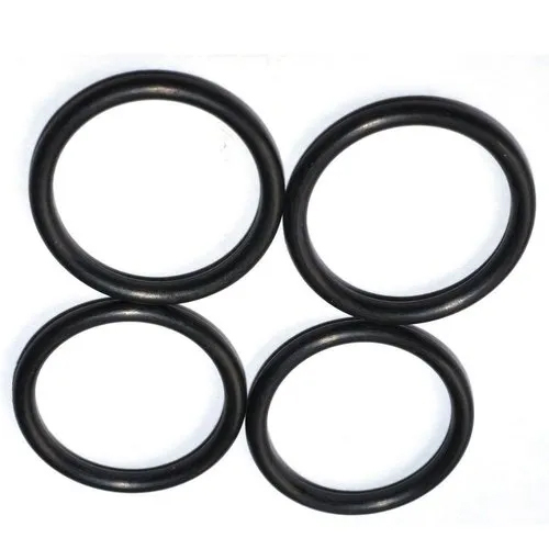 20Mm Nitrile Rubber Washer - Color: Black