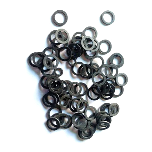 36Mm Rubber Washer - Color: Black