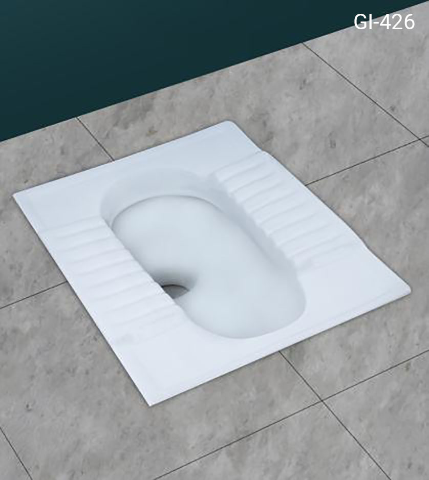 स्क्वाटिंग Wc