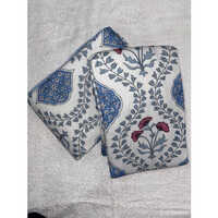 Printed Single Cotton Dohar Set - Feature: Washable