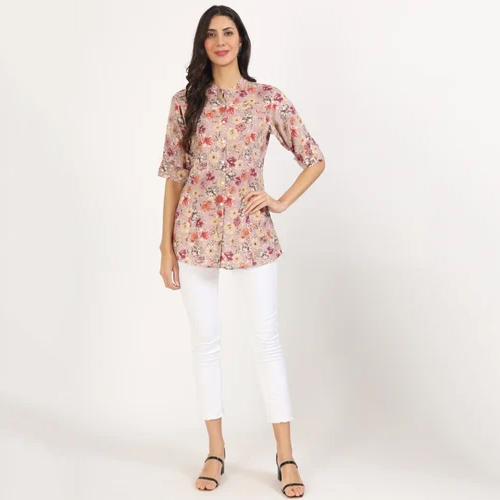 Ladies Rayon Top