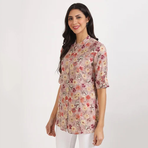 Ladies Rayon Top