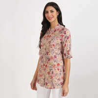 Ladies Rayon Top