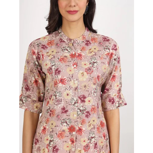 Ladies Rayon Top