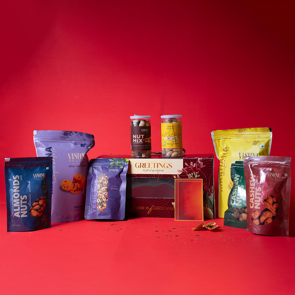 Healthy Gift - Features: Good Quality
