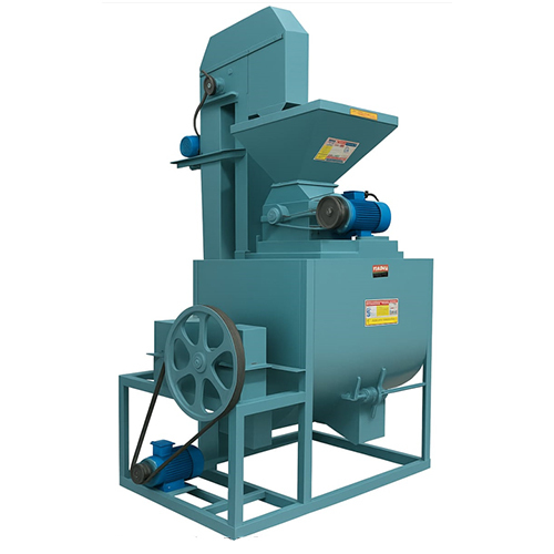 Automatic Mixer Conveyor Plant - Automatic Grade: Semi-Automatic