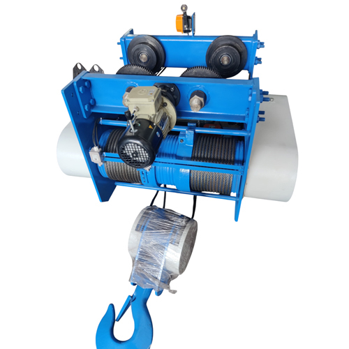 Industrial Wire Rope Hoist