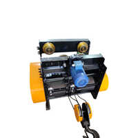 Industrial Wire Rope Hoist