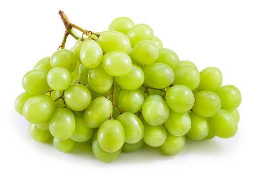 Indian Grapes - Color: Green