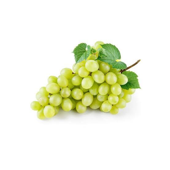 Indian Grapes - Color: Green